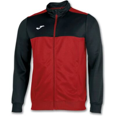 JOMA Gewinner Rotes Sportoutfit - Trainingsanzug für Jungen 11-12 Jahre JOMA Gewinner Rotes Sportoutfit - Trainingsanzug für Jungen 11-12 Jahre