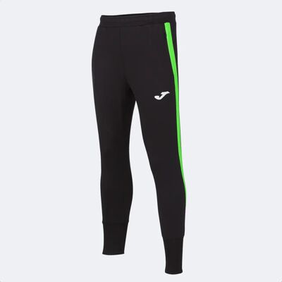 Joma Advance - Kinder-Trainingshose - Schwarz Fluor Grün Joma Advance - Kinder-Trainingshose - Schwarz Fluor Grün