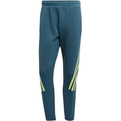 Jogginghose adidas Future Icons - Turquoise - male - Size: XS Jogginghose adidas Future Icons - Turquoise - male - Size: XS