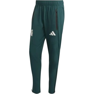 Adidas TT Mexiko Jogginghose Coupe du Monde 2026 - Vert - male - Size: XS Adidas TT Mexiko Jogginghose Coupe du Monde 2026 - Vert - male - Size: XS