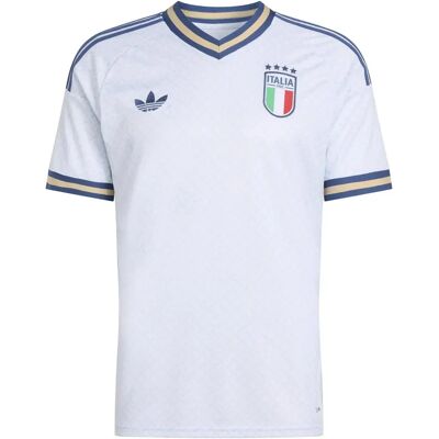 Adidas Auswärtstrikot Italien Coupe du Monde 2026 - Bleu - male - Size: XS Adidas Auswärtstrikot Italien Coupe du Monde 2026 - Bleu - male - Size: XS