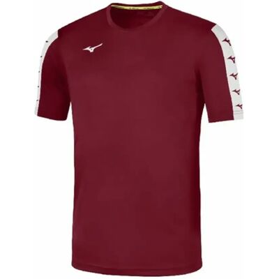 Mizuno Team Nara Training Rot XL Herren - T-Shirt Mizuno Team Nara Training Rot XL Herren - T-Shirt