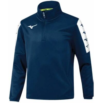 Mizuno Nara TT Blau 2XL Sweatshirt - Fitness Mizuno Nara TT Blau 2XL Sweatshirt - Fitness