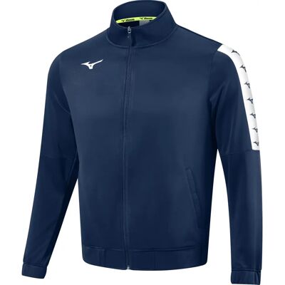 Mizuno Nara Track Blau XL Herren - Jacke Mizuno Nara Track Blau XL Herren - Jacke