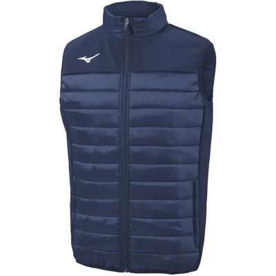 Jacke Mizuno Sapporo Hybrid GLT - Bleu - male - Size: XL Jacke Mizuno Sapporo Hybrid GLT - Bleu - male - Size: XL