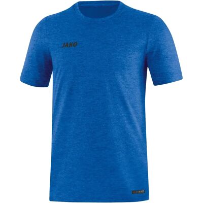 T-Shirt Jako Premium Basics - Bleu - male - Size: 2XL T-Shirt Jako Premium Basics - Bleu - male - Size: 2XL