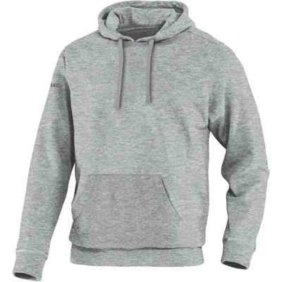 Hoodie Jako Team - Gris - male - Size: 2XL Hoodie Jako Team - Gris - male - Size: 2XL