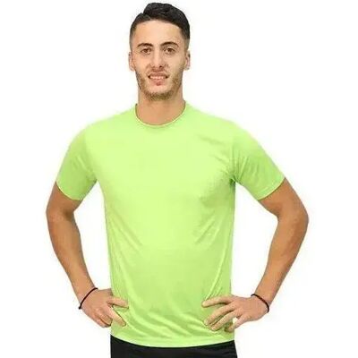 T-Shirt Softee Propulsion - Vert - male - Size: 2XL T-Shirt Softee Propulsion - Vert - male - Size: 2XL
