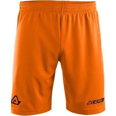 Shorts Acerbis Atlantis - Orange - male - Size: S Shorts Acerbis Atlantis - Orange - male - Size: S