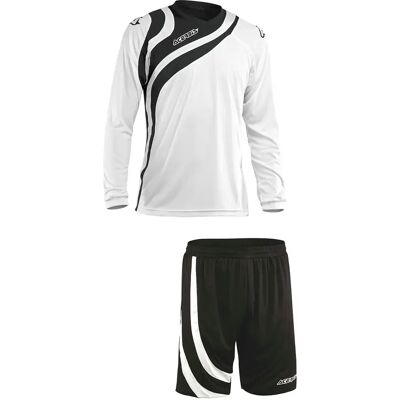Kindertrikot ML Shorts Acerbis Alkman - Blanc - male - Size: 11/12 ans Kindertrikot ML Shorts Acerbis Alkman - Blanc - male - Size: 11/12 ans