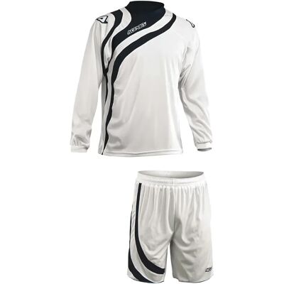 Kindertrikot ML Shorts Acerbis Alkman - Bleu - male - Size: 13/14 ans Kindertrikot ML Shorts Acerbis Alkman - Bleu - male - Size: 13/14 ans