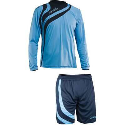 Kindertrikot ML Shorts Acerbis Alkman - Bleu - male - Size: 9/10 ans Kindertrikot ML Shorts Acerbis Alkman - Bleu - male - Size: 9/10 ans