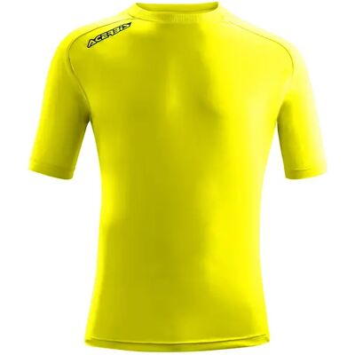 Trainingsshirt Kind Acerbis Atlantis - Jaune - male - Size: 11/12 ans Trainingsshirt Kind Acerbis Atlantis - Jaune - male - Size: 11/12 ans