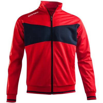 Jacke Acerbis Diadema - Rouge - male - Size: 4XL Jacke Acerbis Diadema - Rouge - male - Size: 4XL
