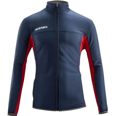 Jacke Acerbis Belatrix - Bleu - male - Size: 4XL Jacke Acerbis Belatrix - Bleu - male - Size: 4XL
