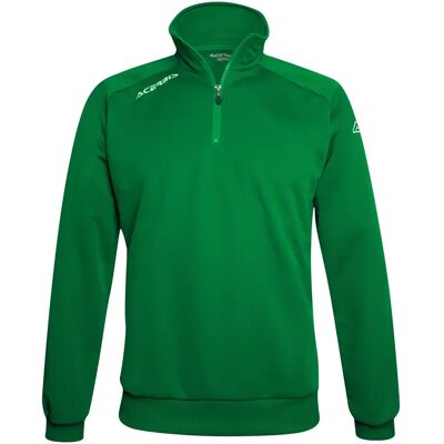 Trainingssweatshirt 1/2 Reißverschluss Acerbis Atlantis - Vert - male - Size: S Trainingssweatshirt 1/2 Reißverschluss Acerbis Atlantis - Vert - male - Size: S