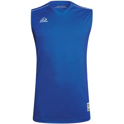 Tanktop Acerbis Magic - Bleu - male - Size: 4XL Tanktop Acerbis Magic - Bleu - male - Size: 4XL
