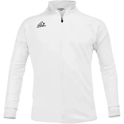 Jacke mit Reißverschluss Acerbis Atlantis 2 - Blanc - male - Size: L Jacke mit Reißverschluss Acerbis Atlantis 2 - Blanc - male - Size: L