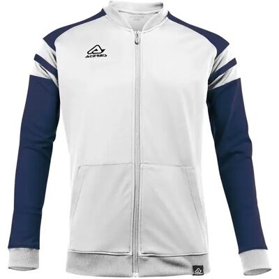 Jacke mit Reißverschluss Acerbis Kemari - Blanc - male - Size: M Jacke mit Reißverschluss Acerbis Kemari - Blanc - male - Size: M