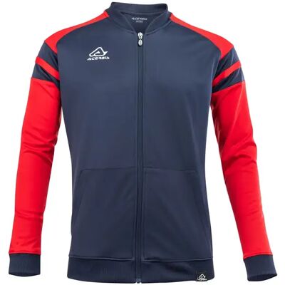 Jacke mit Reißverschluss Acerbis Kemari - Bleu - male - Size: S Jacke mit Reißverschluss Acerbis Kemari - Bleu - male - Size: S