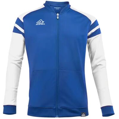 Jacke mit Reißverschluss Acerbis Kemari - Bleu - male - Size: S Jacke mit Reißverschluss Acerbis Kemari - Bleu - male - Size: S