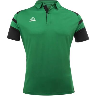Polo-Shirt Acerbis Kemari - Vert - male - Size: 4XL Polo-Shirt Acerbis Kemari - Vert - male - Size: 4XL