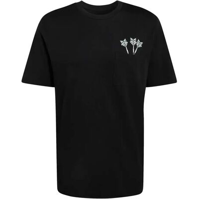 T-Shirt adidas Novelty Dart - Noir - male - Size: XL T-Shirt adidas Novelty Dart - Noir - male - Size: XL