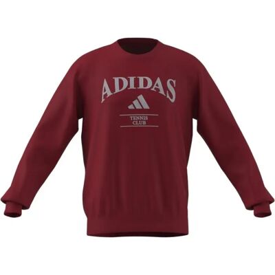 Pullover adidas HRTG TNS - Rouge - male - Size: L Pullover adidas HRTG TNS - Rouge - male - Size: L