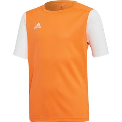Adidas Junior Estro 19 DP3227 Training T-Shirt Orange/White - T-Shirt Adidas Junior Estro 19 DP3227 Training T-Shirt Orange/White - T-Shirt