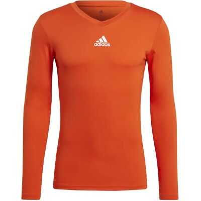 Jersey adidas Team Base - Orange - male - Size: XS Jersey adidas Team Base - Orange - male - Size: XS