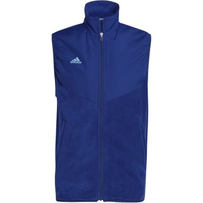 Weste adidas Tiro - Bleu - male - Size: S Weste adidas Tiro - Bleu - male - Size: S