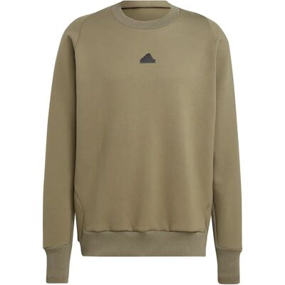 Pullover adidas Z.N.E. - Vert - male - Size: XS Pullover adidas Z.N.E. - Vert - male - Size: XS