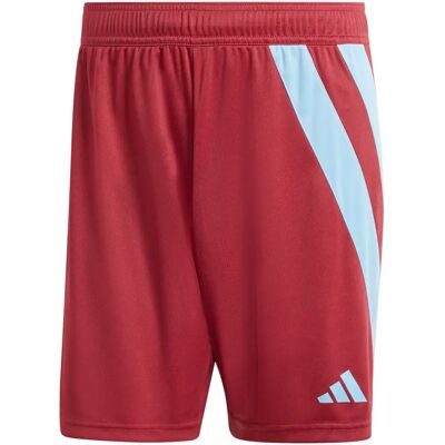 Adidas Fortore 23 Rote Shorts - Fußballshorts Adidas Fortore 23 Rote Shorts - Fußballshorts
