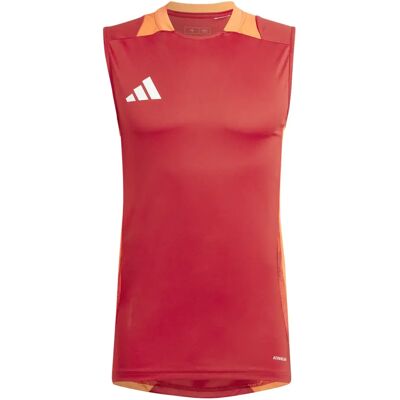 Trainings-Top adidas Tiro 24 Compétition - Rouge - male - Size: XS Trainings-Top adidas Tiro 24 Compétition - Rouge - male - Size: XS