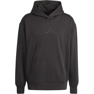 Hoodie adidas All Szn Fleece - Noir - male - Size: L Hoodie adidas All Szn Fleece - Noir - male - Size: L