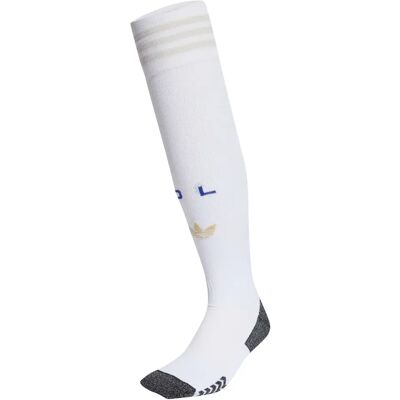 Adidas OL Socken 75 ans 2025/26 - Blanc - male - Size: 46/48 Adidas OL Socken 75 ans 2025/26 - Blanc - male - Size: 46/48