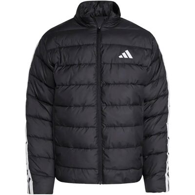 Daunenjacke adidas Essentials Climawarm 3 stripes - Noir - male - Size: 2XL Daunenjacke adidas Essentials Climawarm 3 stripes - Noir - male - Size: 2XL