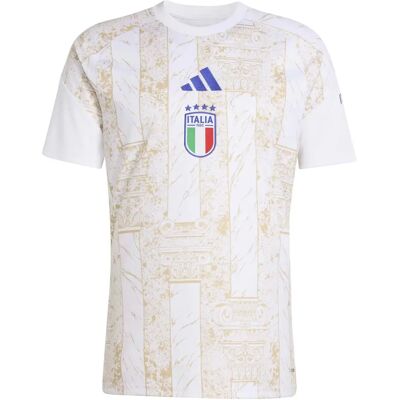 Adidas Heimtrikot Italien 2026 - Blanc - male - Size: 2XL Adidas Heimtrikot Italien 2026 - Blanc - male - Size: 2XL