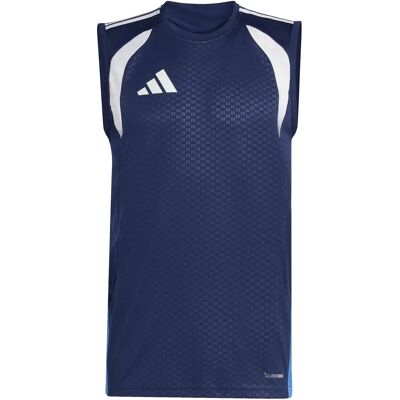 Tanktop adidas Tiro 26 Competition - Bleu - male - Size: M Tanktop adidas Tiro 26 Competition - Bleu - male - Size: M