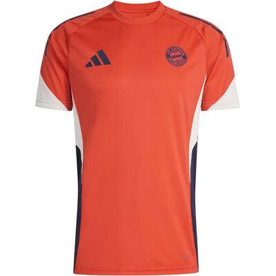 Adidas Bayern München Tiro 25 Trainingstrikot - Rouge - male - Size: L Adidas Bayern München Tiro 25 Trainingstrikot - Rouge - male - Size: L
