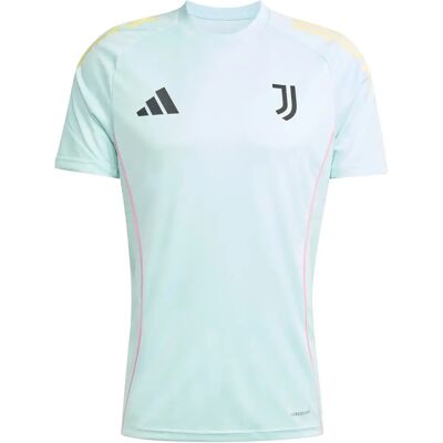 Adidas Juventus Turin Tiro 25 Trainingstrikot 2025/26 - Turquoise - male - Size: M Adidas Juventus Turin Tiro 25 Trainingstrikot 2025/26 - Turquoise - male - Size: M