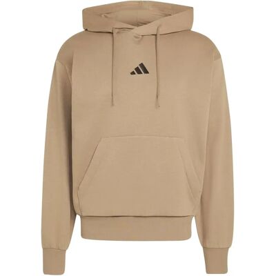 Kapuzensweatshirt adidas Essentials Feelcozy - Beige - male - Size: 2XL Kapuzensweatshirt adidas Essentials Feelcozy - Beige - male - Size: 2XL