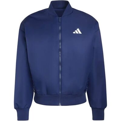 Bomber adidas - Bleu - male - Size: XS Bomber adidas - Bleu - male - Size: XS