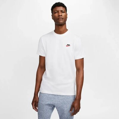 T-Shirt Nike - Blanc - male - Size: 2XL T-Shirt Nike - Blanc - male - Size: 2XL