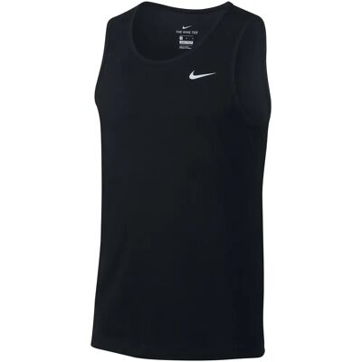 Tanktop Nike Dri-FIT - Noir - male - Size: XL Tanktop Nike Dri-FIT - Noir - male - Size: XL