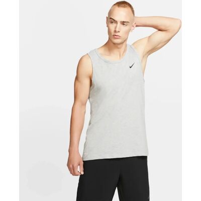 Tanktop Nike Dri-FIT - Gris - male - Size: M Tanktop Nike Dri-FIT - Gris - male - Size: M