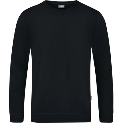 Sweatshirt Jako Doubletex - Noir - male - Size: L Sweatshirt Jako Doubletex - Noir - male - Size: L