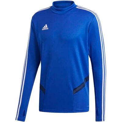Trainingsoberteil adidas Tiro 19 - Bleu - male - Size: XS Trainingsoberteil adidas Tiro 19 - Bleu - male - Size: XS