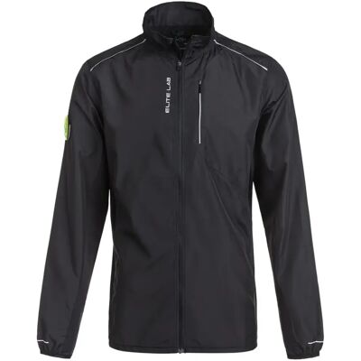 Regenjacke Elite Lab Shell X1 - Noir - male - Size: 2XL Regenjacke Elite Lab Shell X1 - Noir - male - Size: 2XL