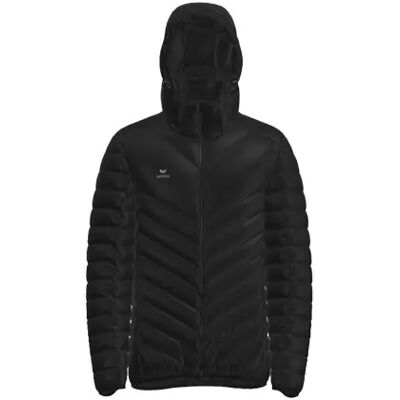 Daunenjacke Erima - Noir - male - Size: L Daunenjacke Erima - Noir - male - Size: L